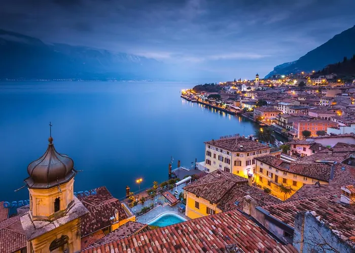 Villa Teresa Apt Lake Garda View - Happy Rentals
