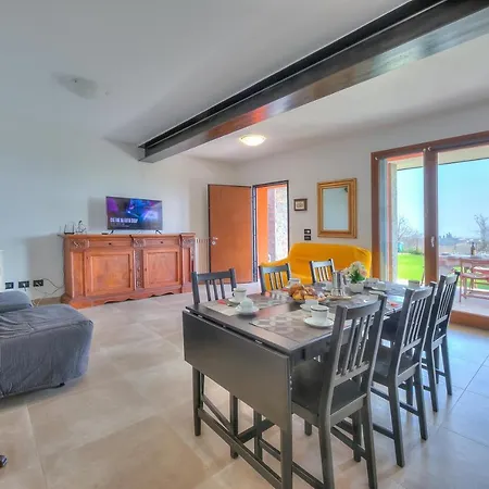 Villa Teresa Apt Lake Garda View - Happy Rentals Soiano Del Lago Buitenkant foto