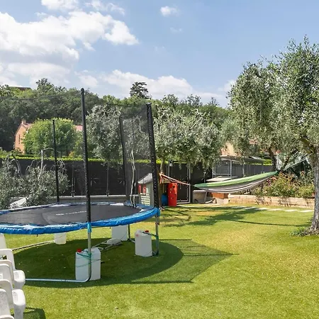 Villa Teresa Apt Lake Garda View - Happy Rentals Soiano Del Lago Buitenkant foto