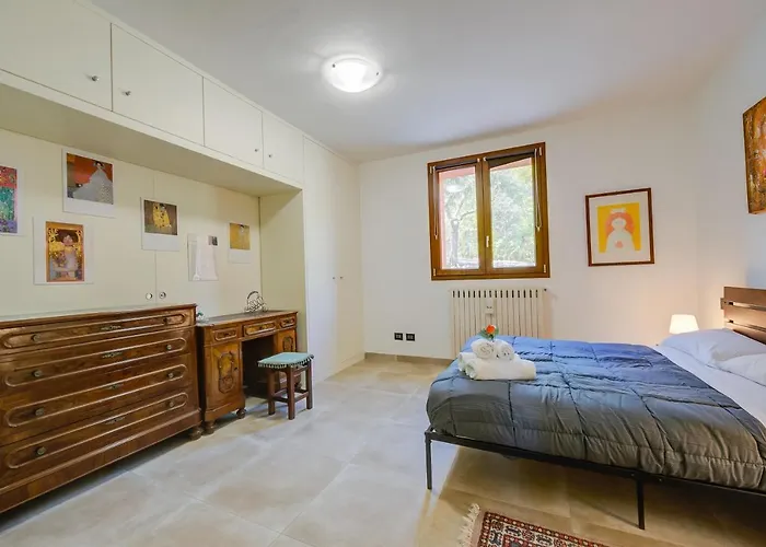 Villa Teresa Apt Lake Garda View - Happy Rentals