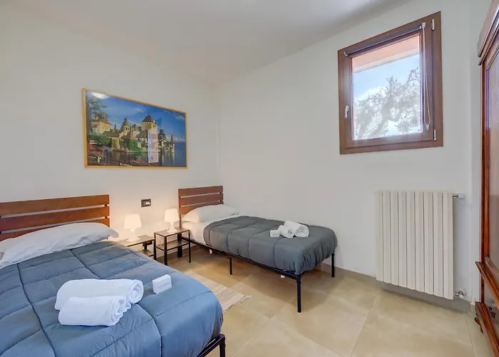 Villa Teresa Apt Lake Garda View - Happy Rentals