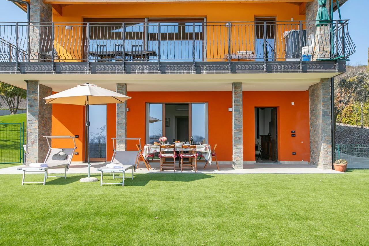 Teresa Garda View - Happy Holiday home Soiano Del Lago